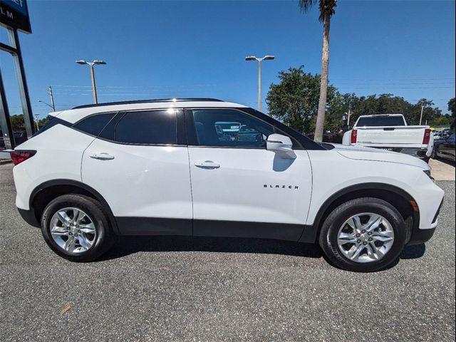 2022 Chevrolet Blazer LT