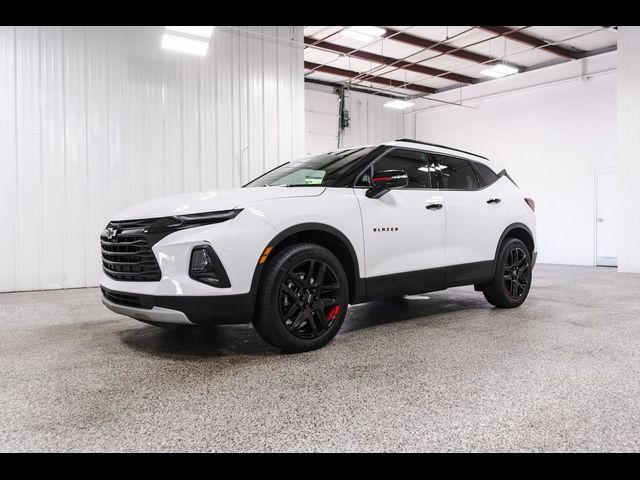 2022 Chevrolet Blazer LT