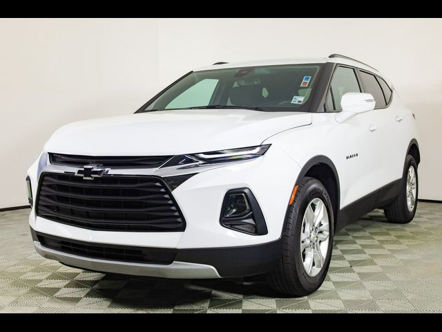 2022 Chevrolet Blazer LT