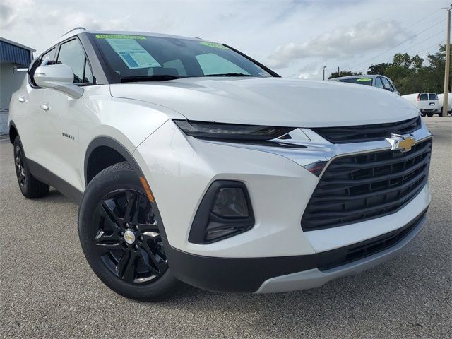 2022 Chevrolet Blazer LT