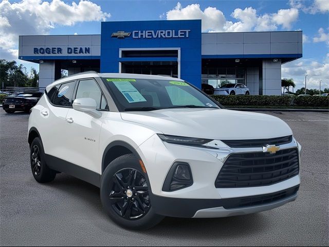 2022 Chevrolet Blazer LT