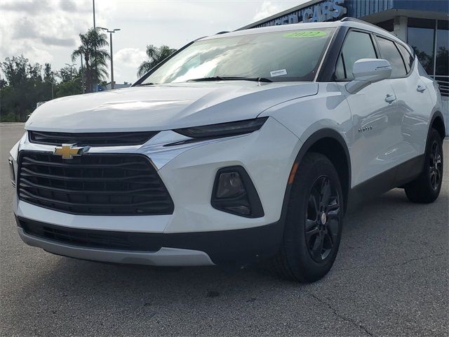 2022 Chevrolet Blazer LT