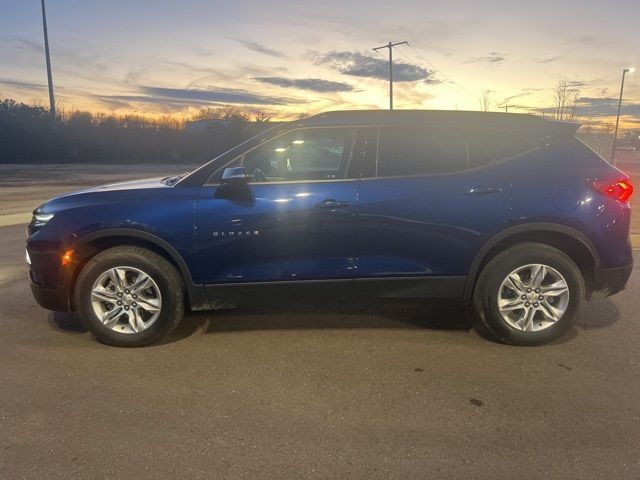 2022 Chevrolet Blazer LT