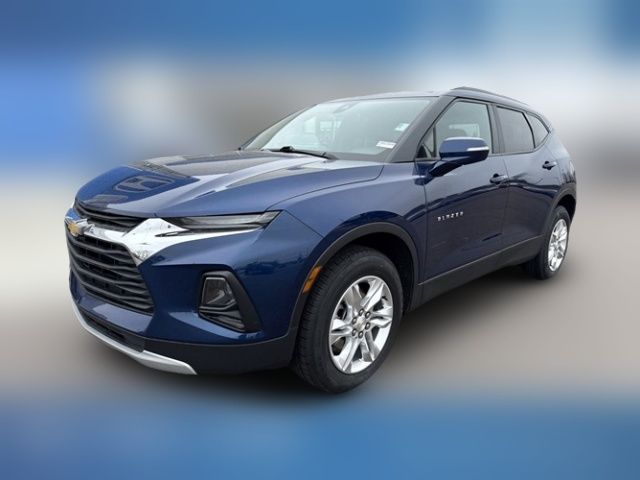 2022 Chevrolet Blazer LT