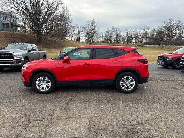 2022 Chevrolet Blazer LT