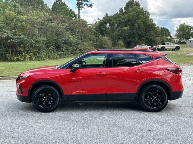 2022 Chevrolet Blazer LT