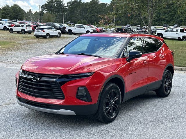 2022 Chevrolet Blazer LT