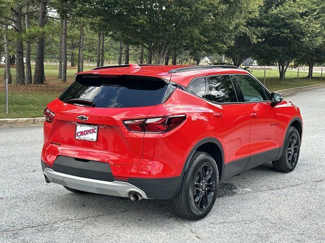 2022 Chevrolet Blazer LT