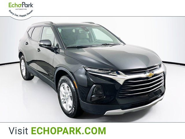 2022 Chevrolet Blazer LT