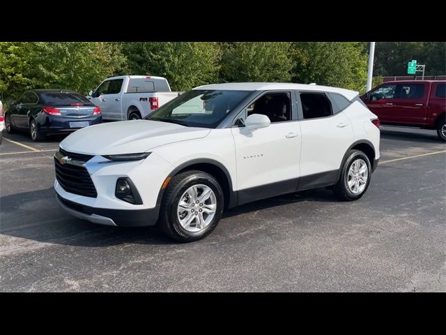 2022 Chevrolet Blazer LT