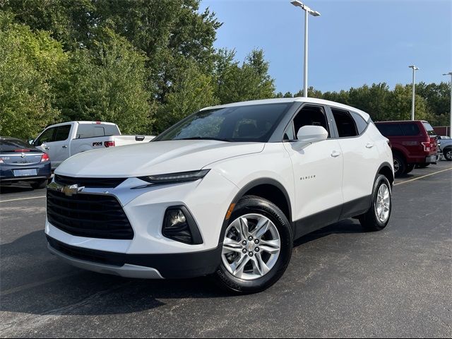 2022 Chevrolet Blazer LT