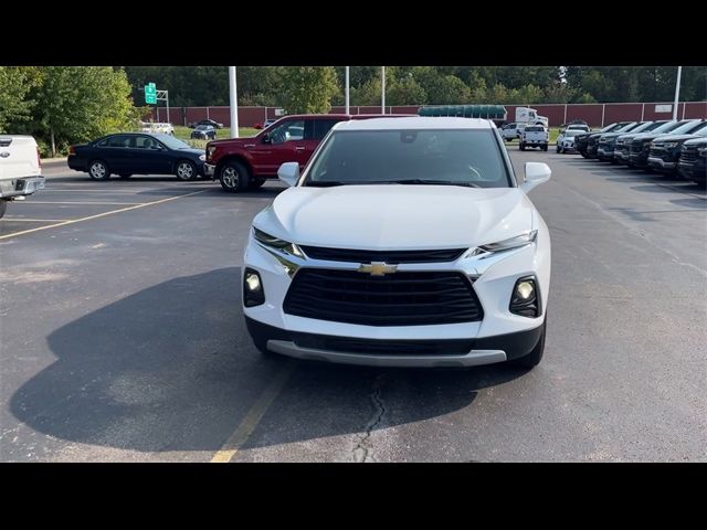 2022 Chevrolet Blazer LT