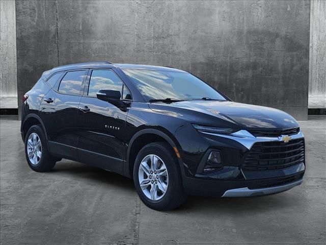 2022 Chevrolet Blazer LT