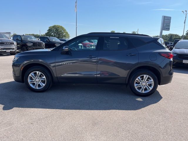 2022 Chevrolet Blazer LT