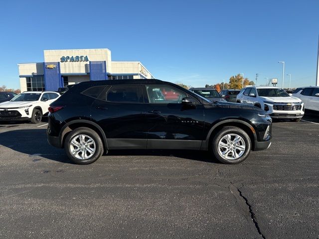 2022 Chevrolet Blazer LT