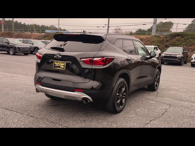 2022 Chevrolet Blazer LT