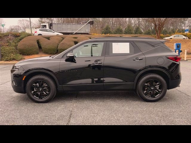 2022 Chevrolet Blazer LT