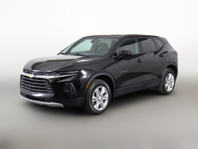 2022 Chevrolet Blazer LT