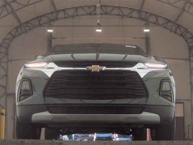 2022 Chevrolet Blazer LT