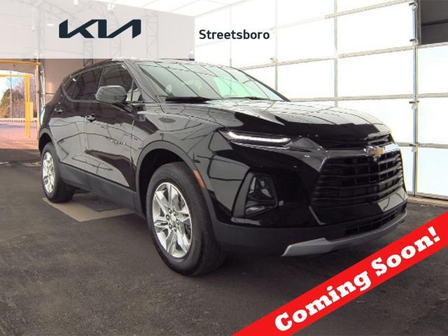 2022 Chevrolet Blazer LT