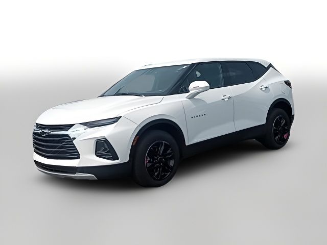 2022 Chevrolet Blazer LT