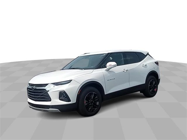 2022 Chevrolet Blazer LT