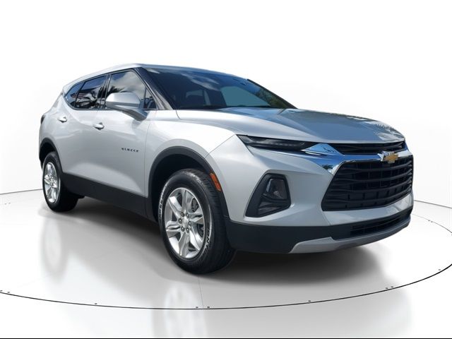 2022 Chevrolet Blazer LT