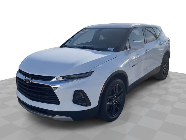 2022 Chevrolet Blazer LT