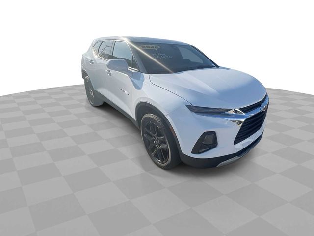 2022 Chevrolet Blazer LT