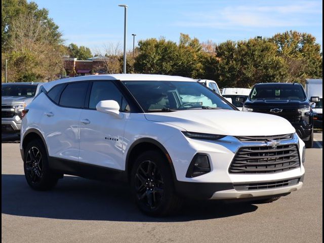 2022 Chevrolet Blazer LT