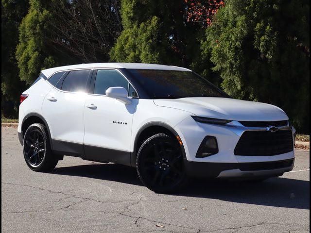 2022 Chevrolet Blazer LT