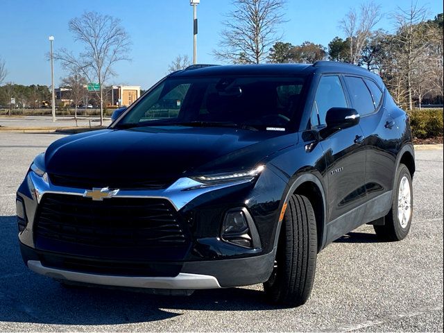 2022 Chevrolet Blazer LT