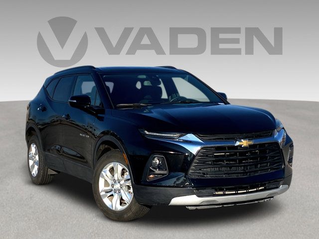 2022 Chevrolet Blazer LT