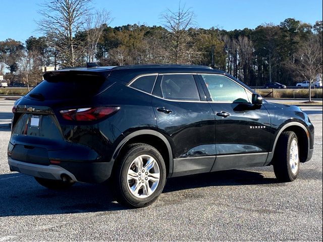 2022 Chevrolet Blazer LT