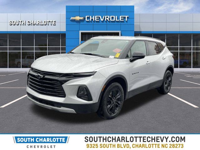 2022 Chevrolet Blazer LT