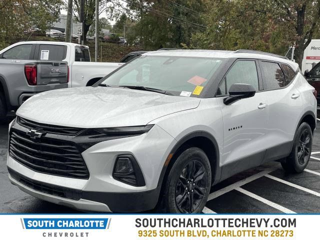 2022 Chevrolet Blazer LT