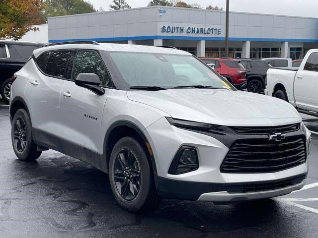 2022 Chevrolet Blazer LT