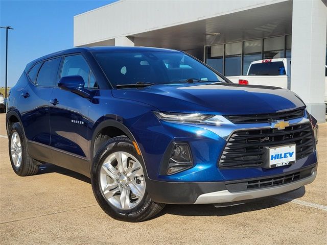 2022 Chevrolet Blazer LT