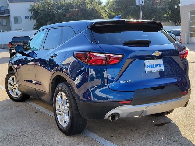 2022 Chevrolet Blazer LT