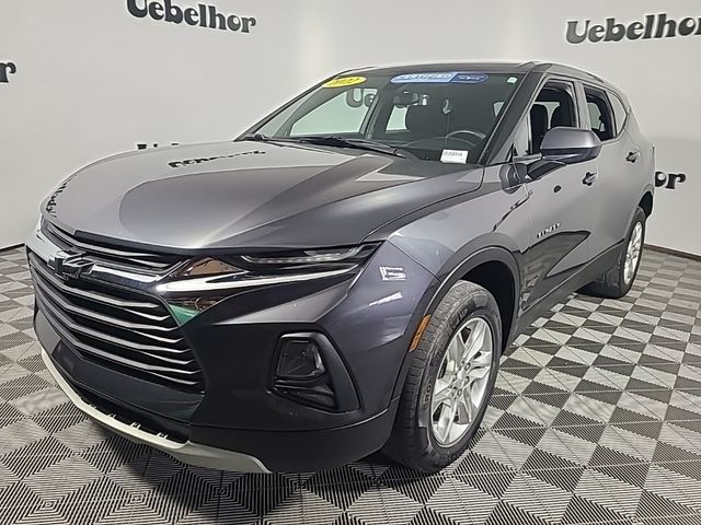 2022 Chevrolet Blazer LT