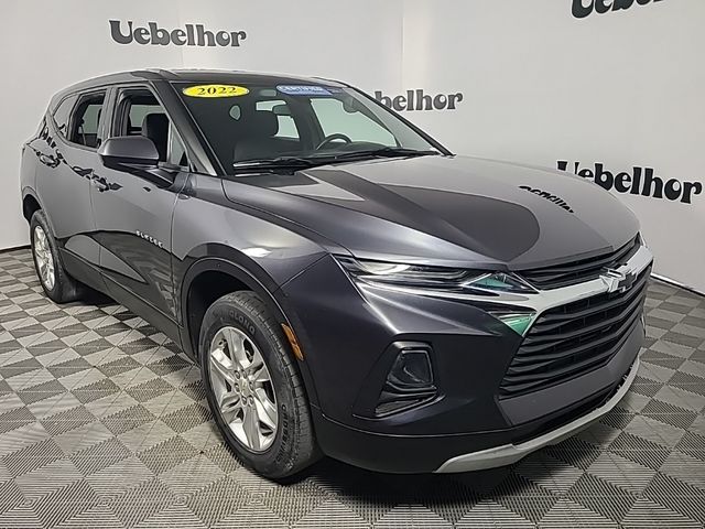 2022 Chevrolet Blazer LT