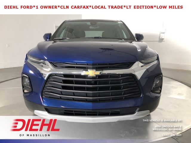 2022 Chevrolet Blazer LT