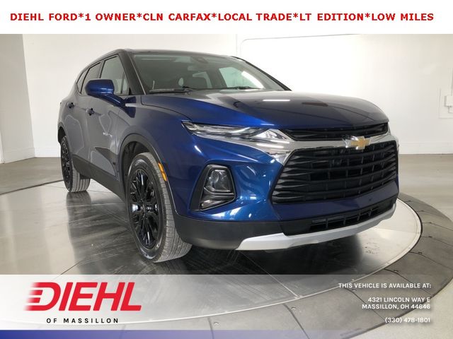 2022 Chevrolet Blazer LT