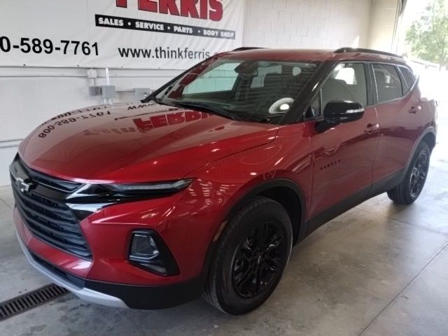 2022 Chevrolet Blazer LT