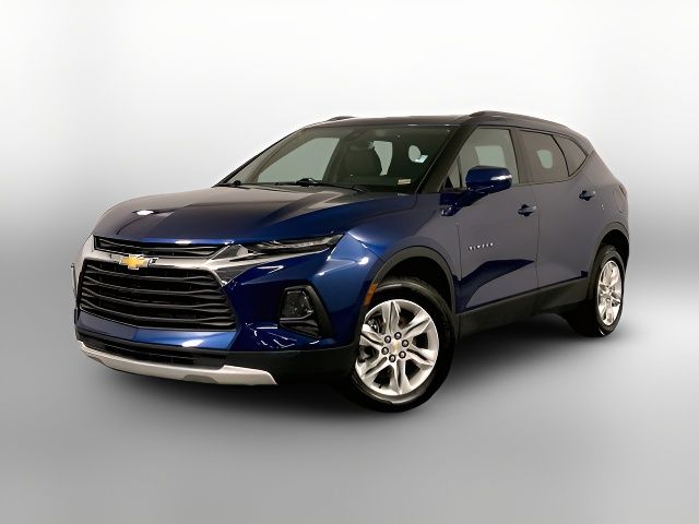 2022 Chevrolet Blazer LT