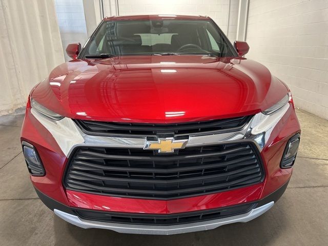 2022 Chevrolet Blazer LT