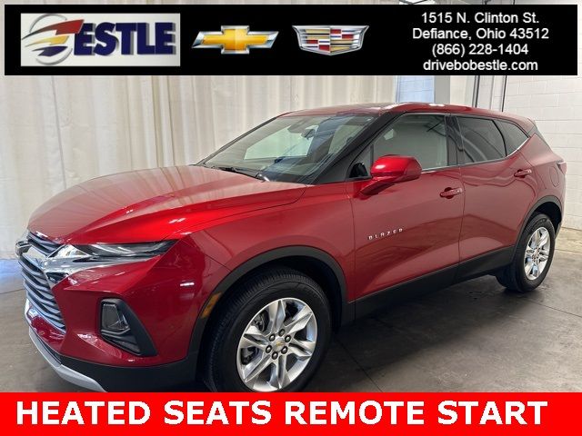 2022 Chevrolet Blazer LT