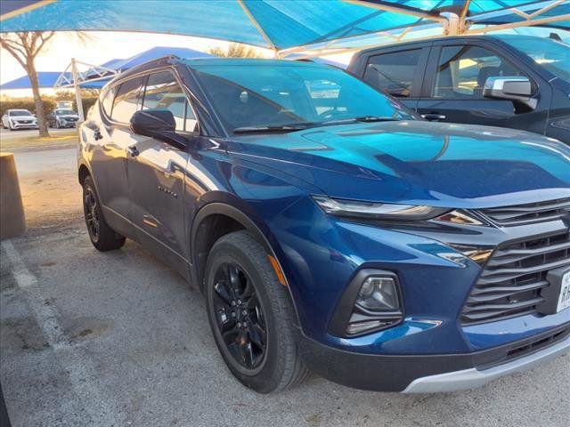 2022 Chevrolet Blazer LT