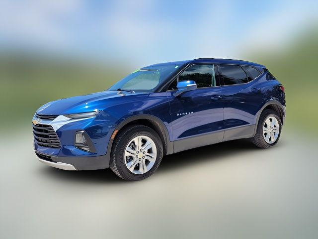 2022 Chevrolet Blazer LT
