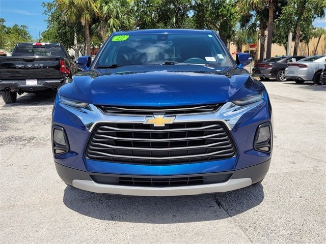 2022 Chevrolet Blazer LT